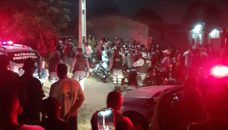 Confronto entre polícia e bandidos deixa quatro mortos em Timon